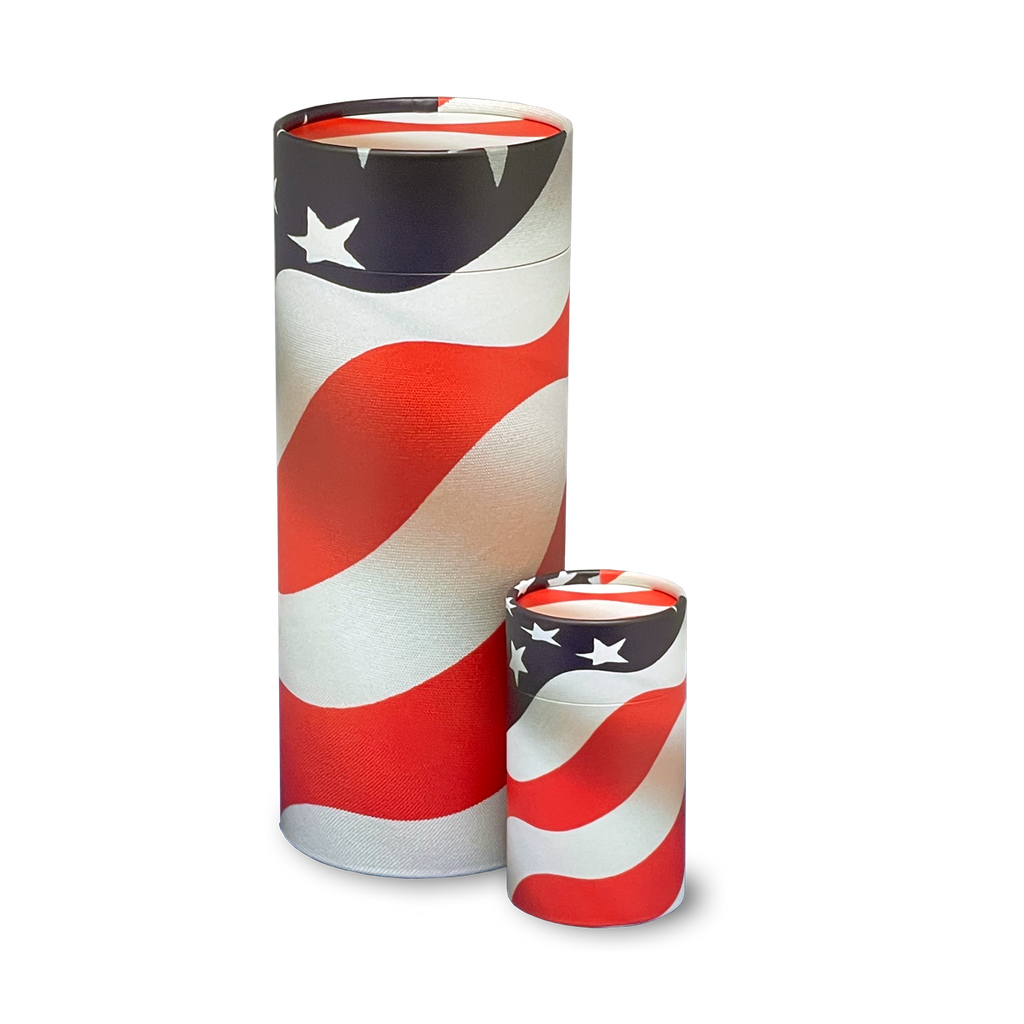 Scattering Tube, Patriot