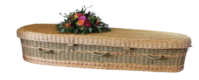 Seagrass Casket 