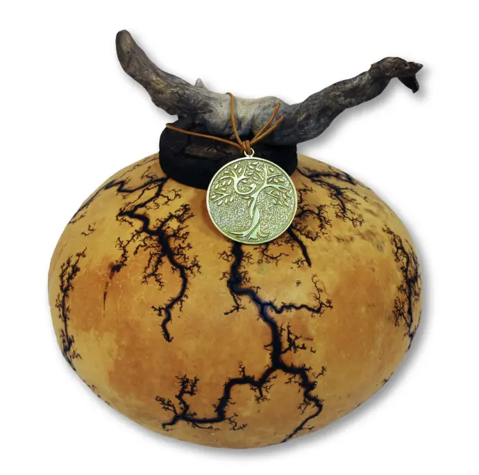 Gourd Urn