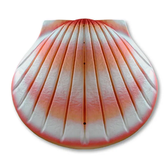 The Shell™ Urn, Coral