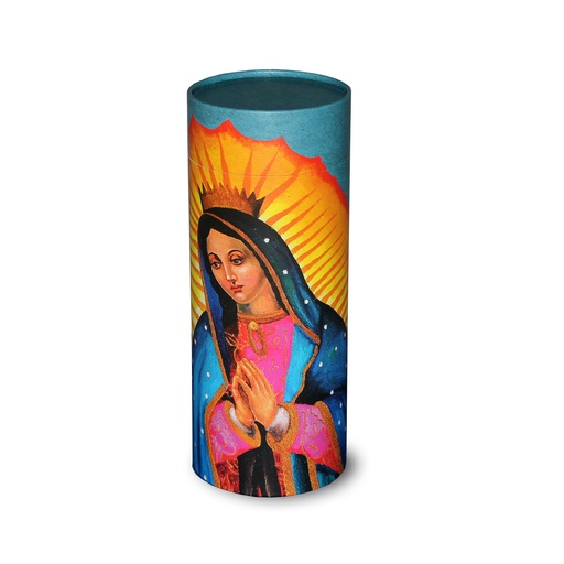 [STOL] Scattering Tube, Our Lady of Guadalupe